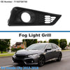 Honda City Front Right Fog Light Grill (2015-2018)