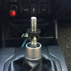 Honda GK5 M10x1.5 Black Manual Gear Knob (2014-2019)