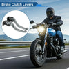Yamaha YZF-R1 Short Brake Clutch Levers 1 pair (2009–2014)