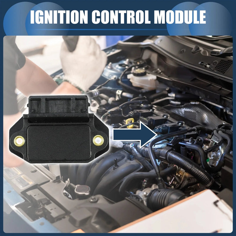 Volvo, BMW 520, 525, 728 Ignition Control Module