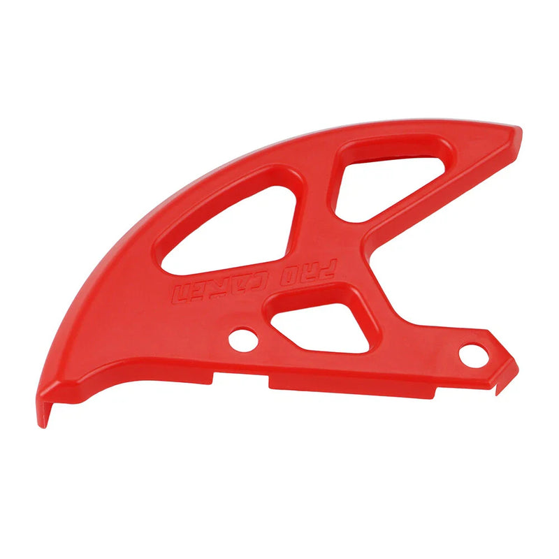 Honda CRF 250R 450R CR125R CR250R Rear Brake Disc Caliper Guard (2004-2023)