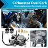 Honda Shadow ACE 750 VT750C Dual Carburetor (1998-2003)