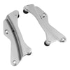 Harley Davidson Touring Chrome 4 Point Docking Hardware (2014-2025)