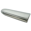 Mercedes S-Class W220 Front Right Trim Molding Silver (2000-2006)
