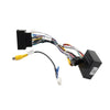 Citroen C3 C4 C5 Peugeot 3008 Radio Stereo GPS Power Harness Cable
