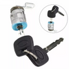 Toyota Tundra Rear Tailgate Lock Cylinder w/ 2 Keys (2007-2013)