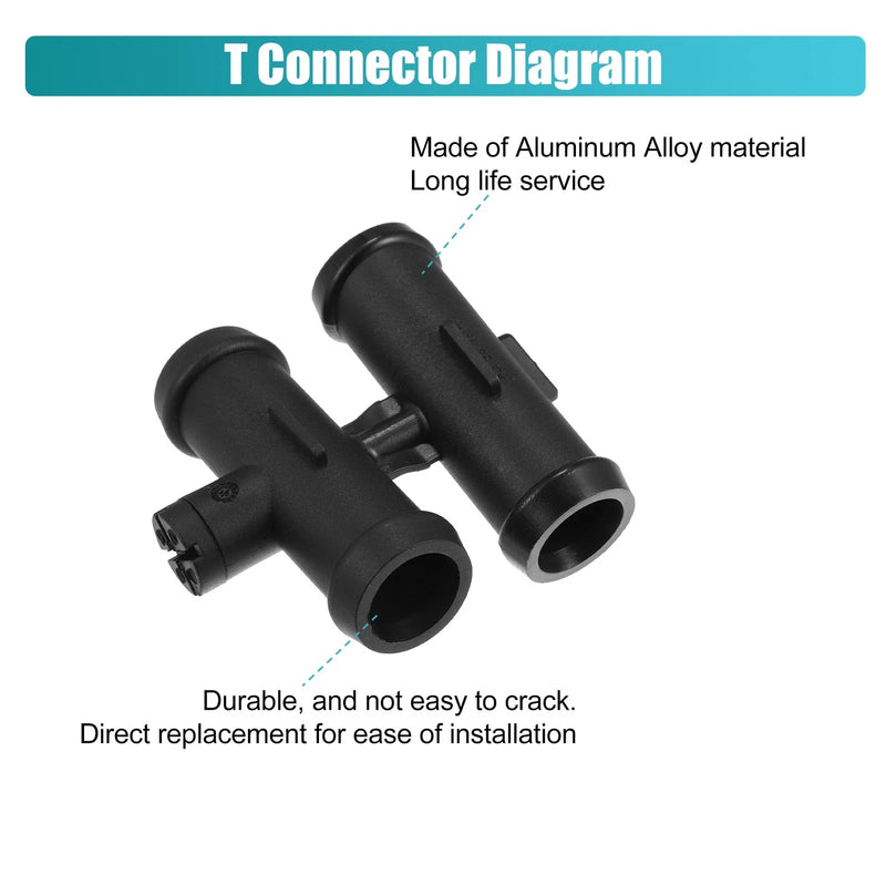 Mini Cooper Coolant Hose Connector (2002-2008)