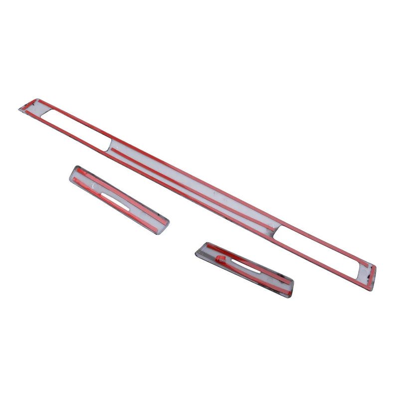 BMW 3 Series E90 E92 E93 Glove Box Cover Frame & Cup Holder Trim (2007-2013)