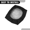 Jeep Grand Cherokee L 2021-2023 Black Center Console Armrest Cover