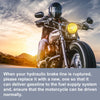 Motorcycle Brake Line / 70cm 10mm ID
