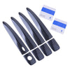 Nissan Sentra Carbon Fiber Style Exterior Door Handle Cover (2013-2019)
