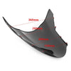 Honda VFR800 Iridium Windshield (2002-2012)
