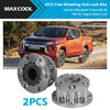 Mitsubishi Triton L200 Pajero Montero Free Wheeling Hub Lock Kits