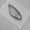 Lexus ES LS RC (2018-2023) Silver Left Side Rearview Mirror Cap Cover