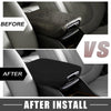 Jeep Wrangler JL / JLU Center Console Armrest Cover (2018-2023)