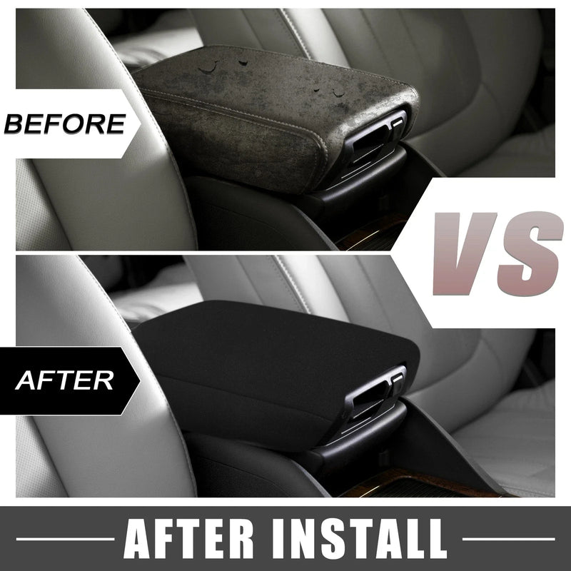 Jeep Wrangler JL / JLU Center Console Armrest Cover (2018-2023)