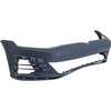Front Bumper Cover For 2018-2021 VW Volkswagen Golf GTI