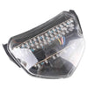 Suzuki GSXR 600 750 LED Rear Brake Tail Light Turn Signals (2004-2005)