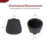Yamaha Tri-Moto 225 YTM225 Rear Wheel Hub Caps 4 x (1986–1986)