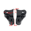Harley Touring Street Glide FLHX Road Glide 1'' Rear Lowering Kit (2009-2023)