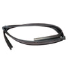 Toyota Yaris / Vitz Hatchback 2005-2011 RR Door Glass Run Channel