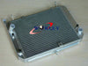 Yamaha FJR1300 2001-2005 Aluminum Radiator