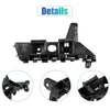 Honda Civic Right Side Front Bumper Bracket (2022-2023)