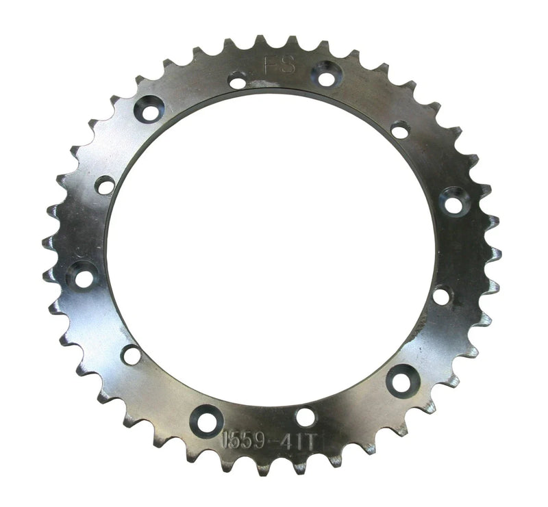 Yamaha Raptor 660, Blaster, Banshee & Warrior 41 Tooth Rear Steel Sprocket