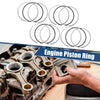Hyundai Tucson 2.4L L4 (2014-2015) Durable Piston Ring Set