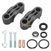 Yamaha Wolverine YFM350 / 450FX Steering Stem Bushing Seal Rebuild