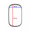 Side Exterior Mirror Rear View Pair LH+RH Fits Toyota Dyna BU3000 Truck