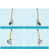 Honda VT750DC Shadow Spirit 750 Tank Cock Fuel Valve Petcock (2001-2007)