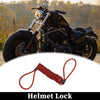 Motorcycle Disc Lock Cable