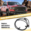 Dodge Ram Under Hood Lamp Light Wiring Harness (2012-2017)