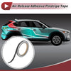 Car, Motorcycle, Boat Racing Stripes DIY Stickers 8mmx10m Pinstripe Tape