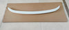 Toyota Corolla Sedan Super White Trunk Spoiler Wing (2014-2018)