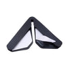 ZX Model Black Anti-Scratch Car Door Corner Protective Covers