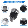 Chevrolet City Express Front Lower Ball Joints (2015-2018)