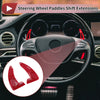 Jeep Grand Cherokee 1 x Red Plastic Steering Wheel Paddles (2014 - 2020)