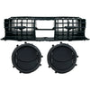 Toyota Vios Yaris Sedan A/C Air Vent Outlet (2007-201)