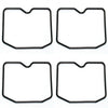 Kawasaki ZX600A 4 x Carburetor Float Bowl Gasket (1985–1987)