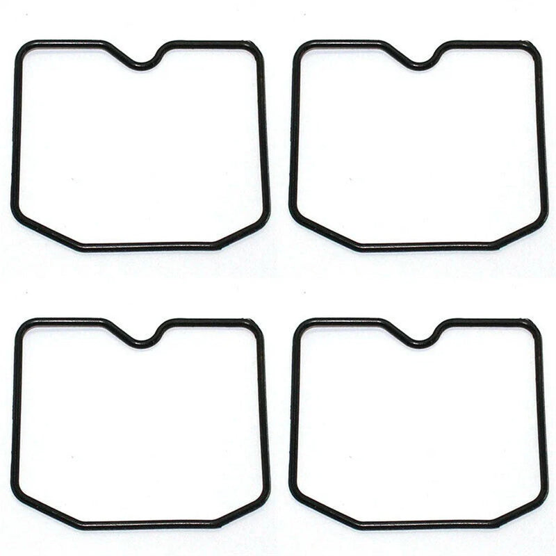 Kawasaki ZX600A 4 x Carburetor Float Bowl Gasket (1985–1987)