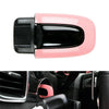 Macan Pink ABS One Button Start Passive Entry Key Cover (2015-2023)