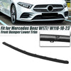 Mercedes Benz W177 A180 Front Bumper Lower Molding Trim (2019-2023)