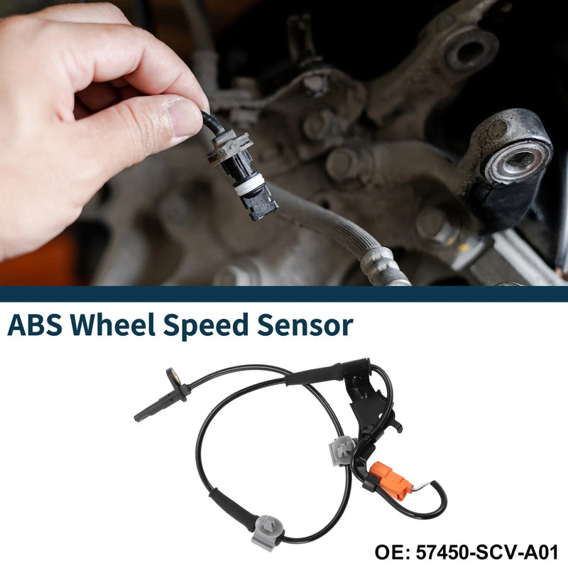 Honda Element Front Right ABS Wheel Speed Sensor (2003-2011)