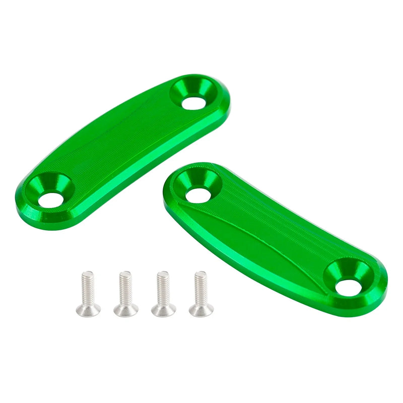Kawasaki ZX-10R Mirror Covers (2011-2015)