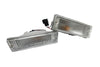 Mitsubishi L200 Triton Clear Lens Front Bumper Light (1986-1994)