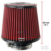 Universal 3" High Flow Air Filter (14084-2)