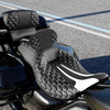 Harley Street Glide Chopped Backrest (2014-2023)