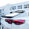 BMW X2 U10 Rear Boot Spoiler Lip (2023-2025)